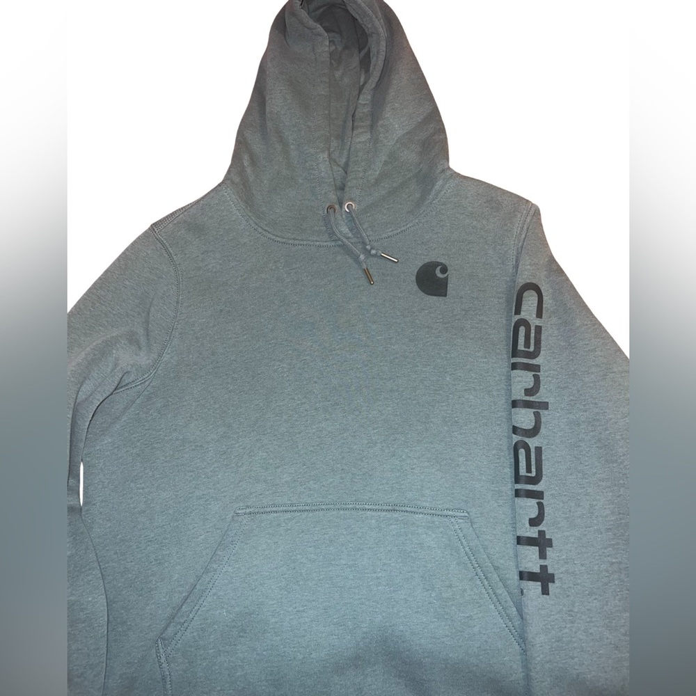 Womens XL Carhartt Hoodie